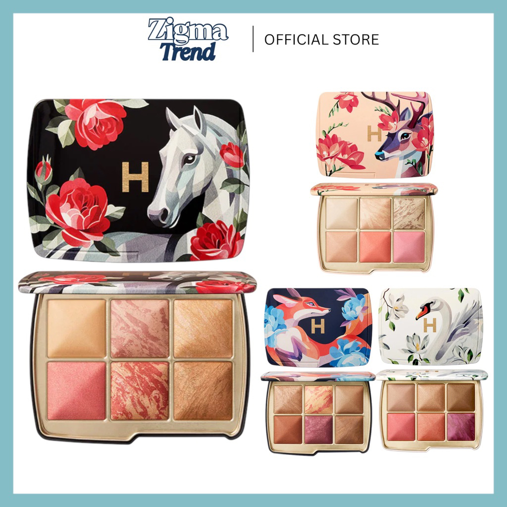 พร้อมส่ง ! Hourglass Ambient Lighting Edit Unlocked 2025 🇺🇸 Deer , Swan , fox , horse