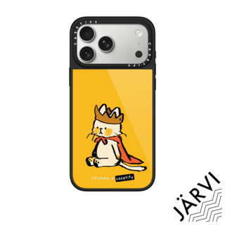 CASETiFY | The King of Cats [Liliuhms] #For iPhone Samsung #…
