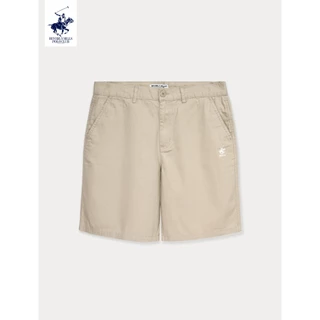 BEVERLY HILLS POLO CLUB กางเกงชิโน่ขาสั้น รุ่น BS2S013