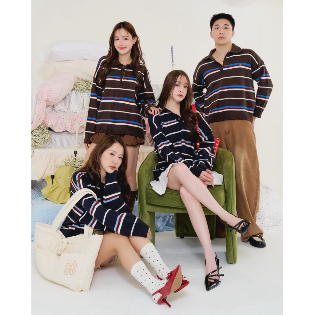 Choco mint Shirt (ช็อคโก้มิ้นท์)