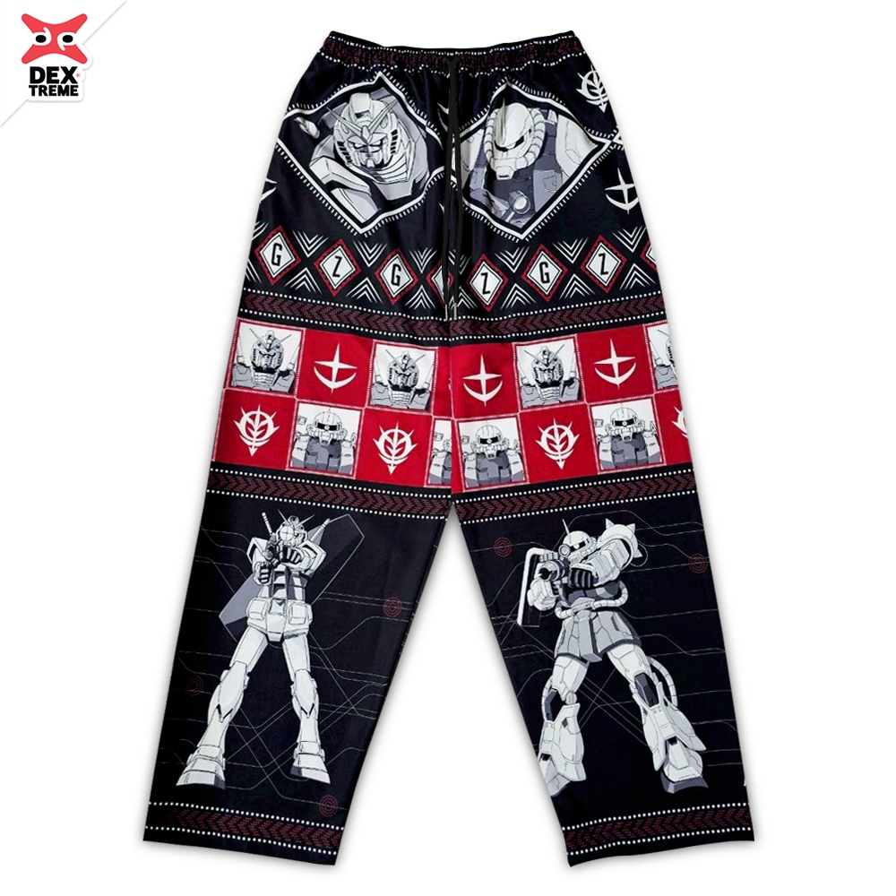 กางเกงช้าง Long pants Gundam (DGDX-013)