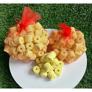 วัสดุกรองน้ำปลาชีวภาพ เซรามิกรวมหลากแบบหลายสี หินลาวา หินภูเขาไฟ 100g–1kg