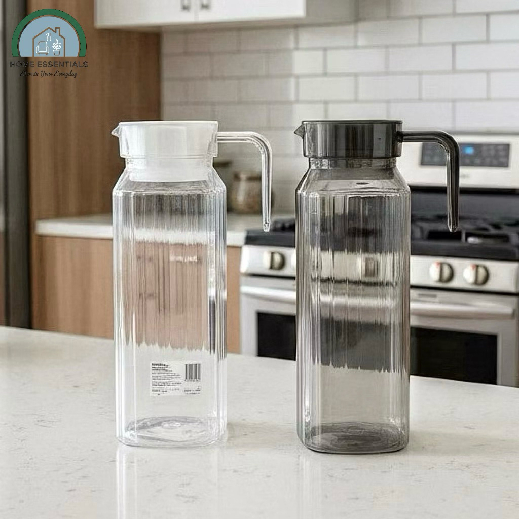 เหยือกน้ำ พลาสติกเกรดA ขนาด1100ml รุ่นLH-7585