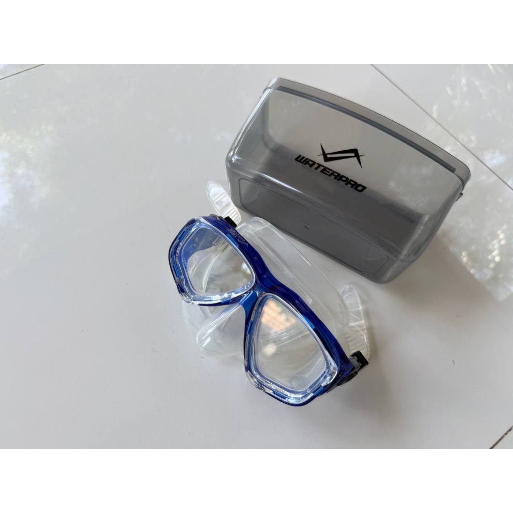 หน้ากากดำน้ำ Vyper Mask แบรนด์ WATER PRO