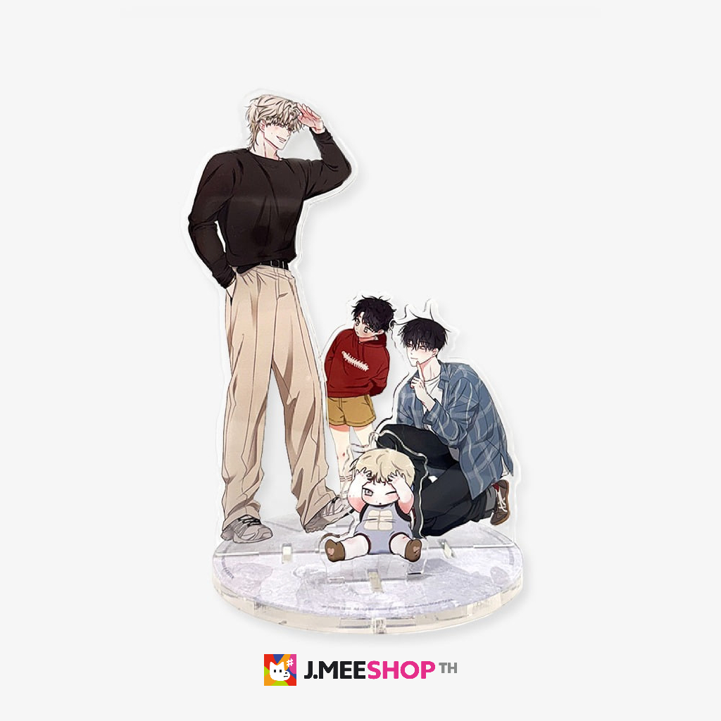 JMEESHOP TH - Low Tide In Twilight Hide And Seek Acrylic Stand_ Euiyoung