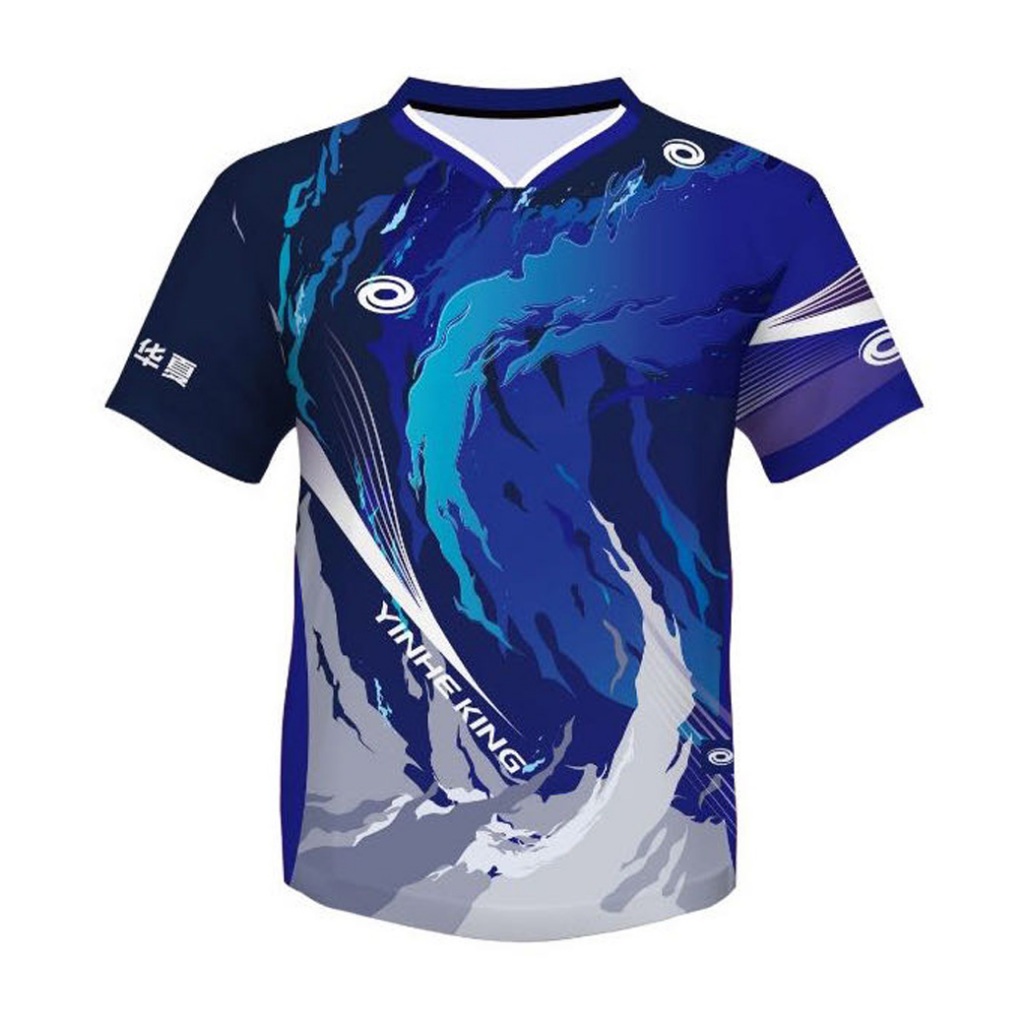 เสื้อปิงปอง Yinhe 6011