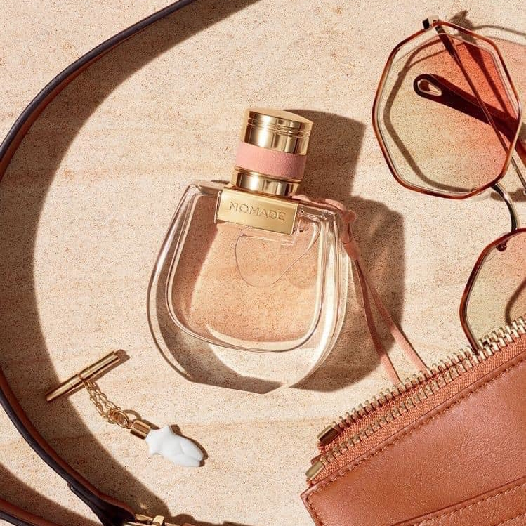 Nomade Eau de Parfum 75ml for women น้ำหอม กล่องซีล