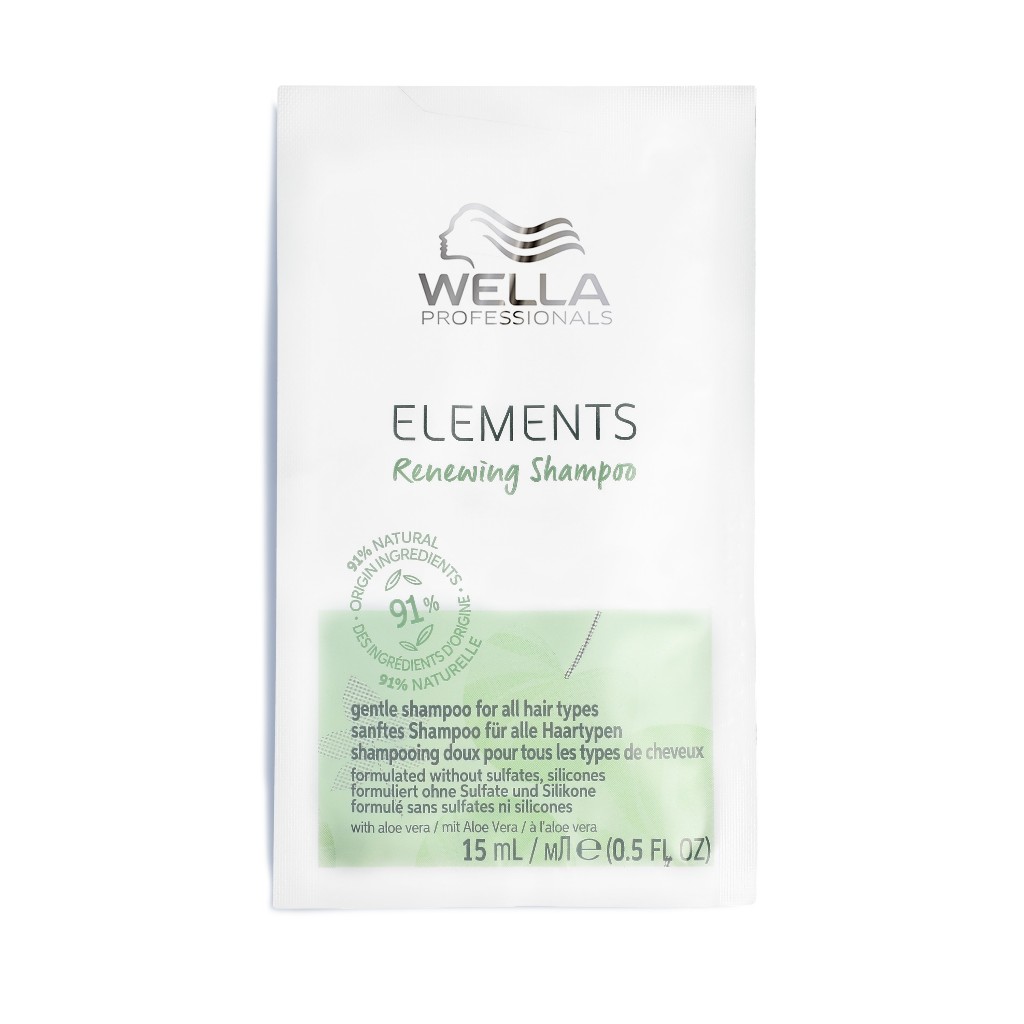 Wella Professionals Elements Shampoo 15ML <FREEGIFT>