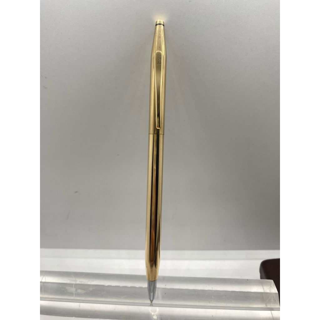 ปากกาCross century 18k Ballpoint pen มือสอง