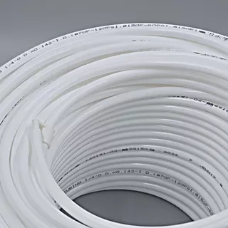 ขายยกม้วน 100 เมตร 2 หุน (1/4“) ท่ออ่อน ท่อ PE สายพ่นหมอก Food grade อะไหล่เครื่องกรองน้ำ