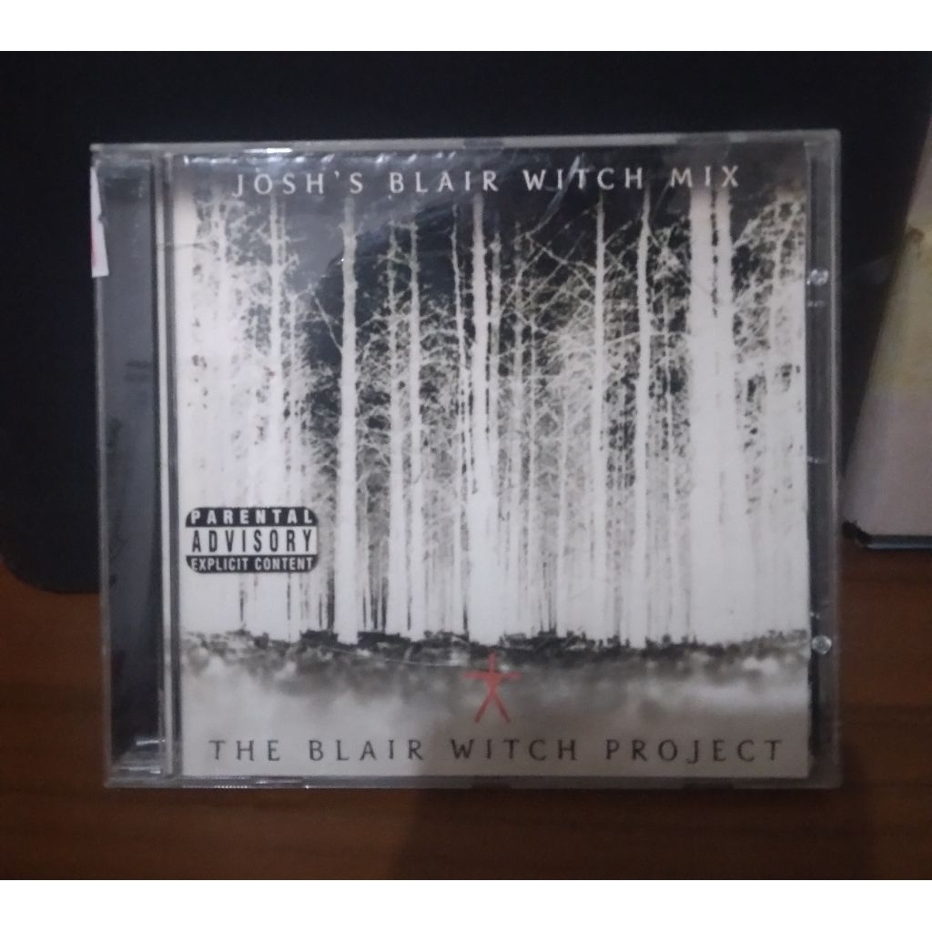 CD เพลง มือ2 The Blair Witch Project