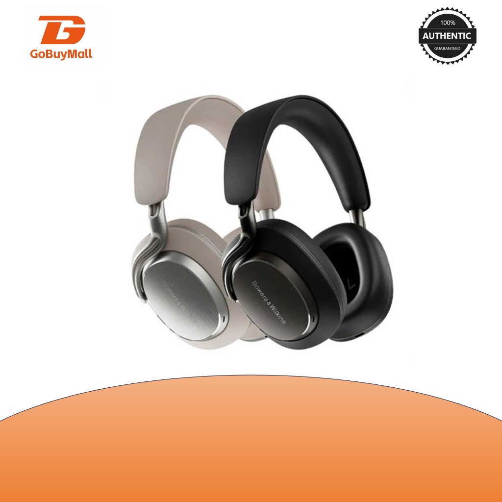 Bowers & Wilkins Px8 S2 Wireless Over-Ear Noise-Canceling Headphone - BRAND NEW