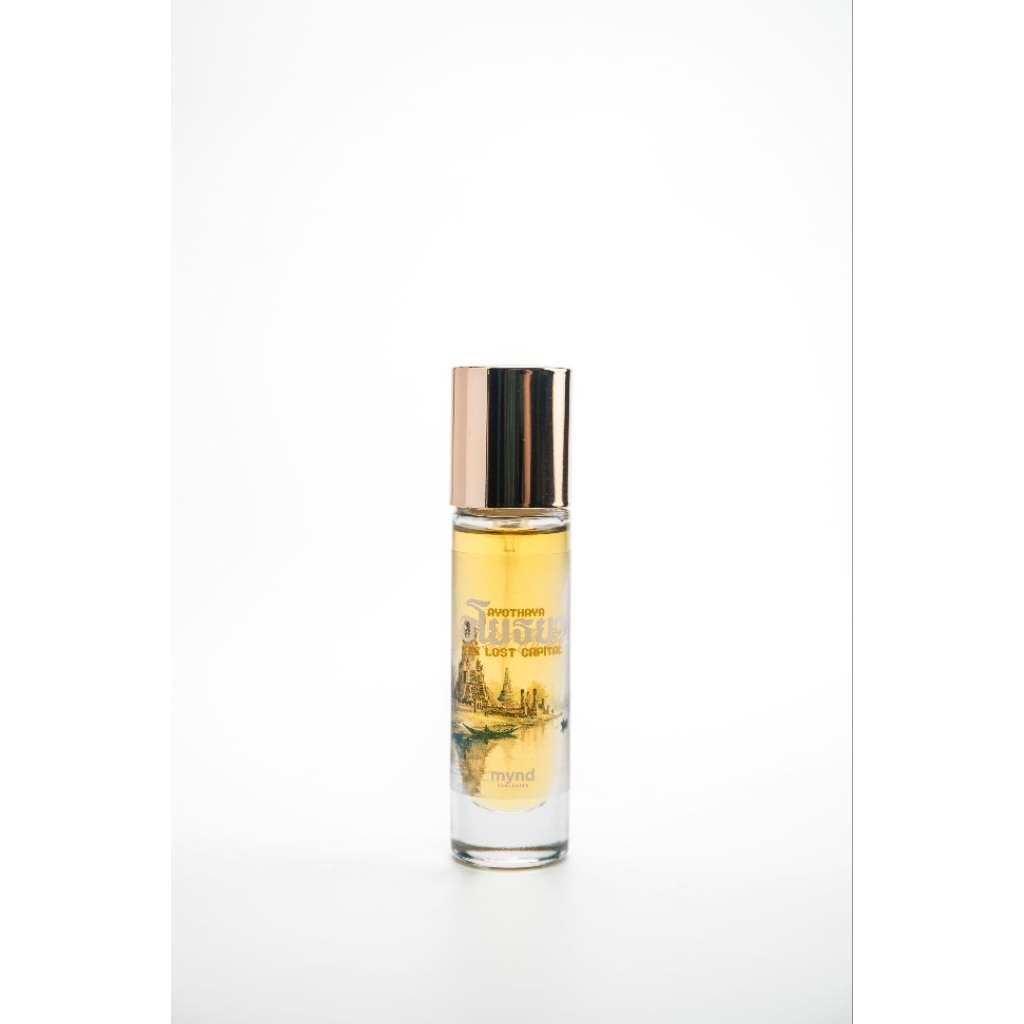 Ayothaya: The Lost Capital [12ml. no box]