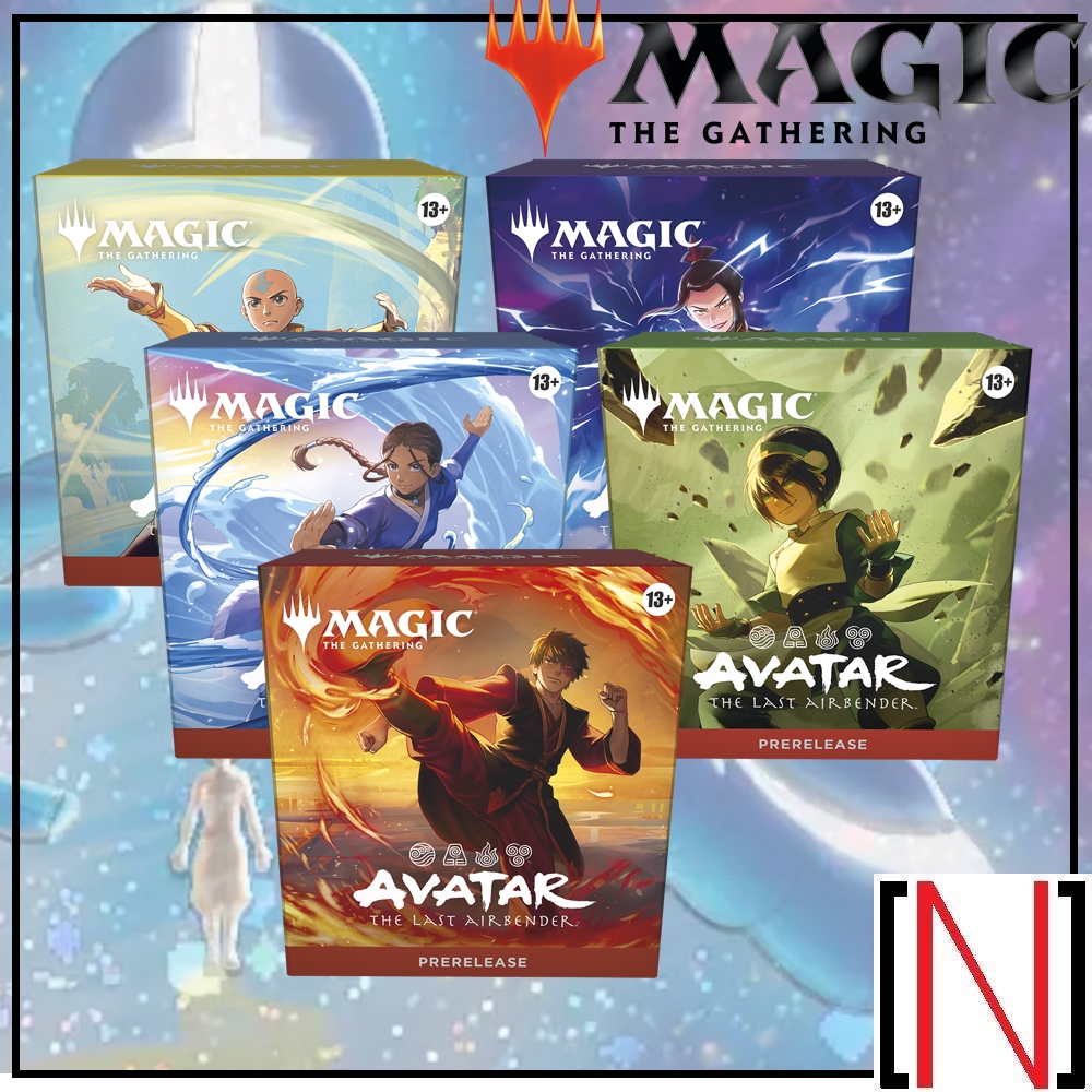 [Pre-Order][MTG] Avatar The Last Airbender Prerelease [ภาษาอังกฤษ]