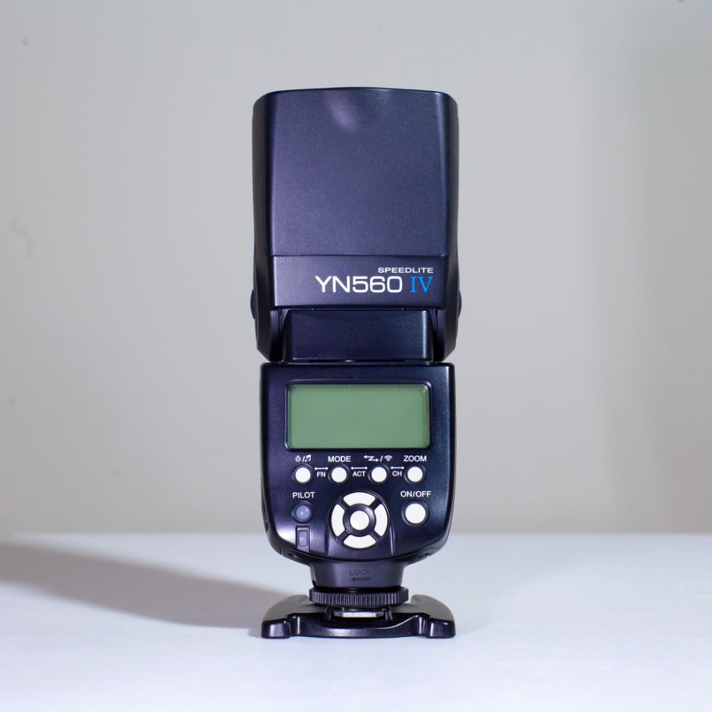 YONGNUO YN560 IV Manual Flash สภาพใหม่