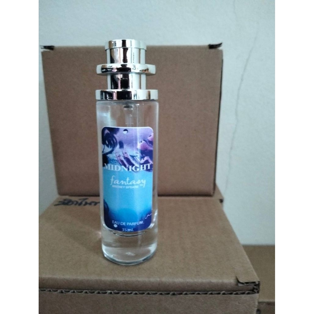 น้ำหอมกลิ่นมิดไนท์ขนาด35ml