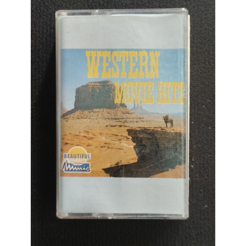 คาสเซ็ท เพลงสากล ยุค 70' 80' 90'/ cassette tape / Soundtrack / Western Movie Hits