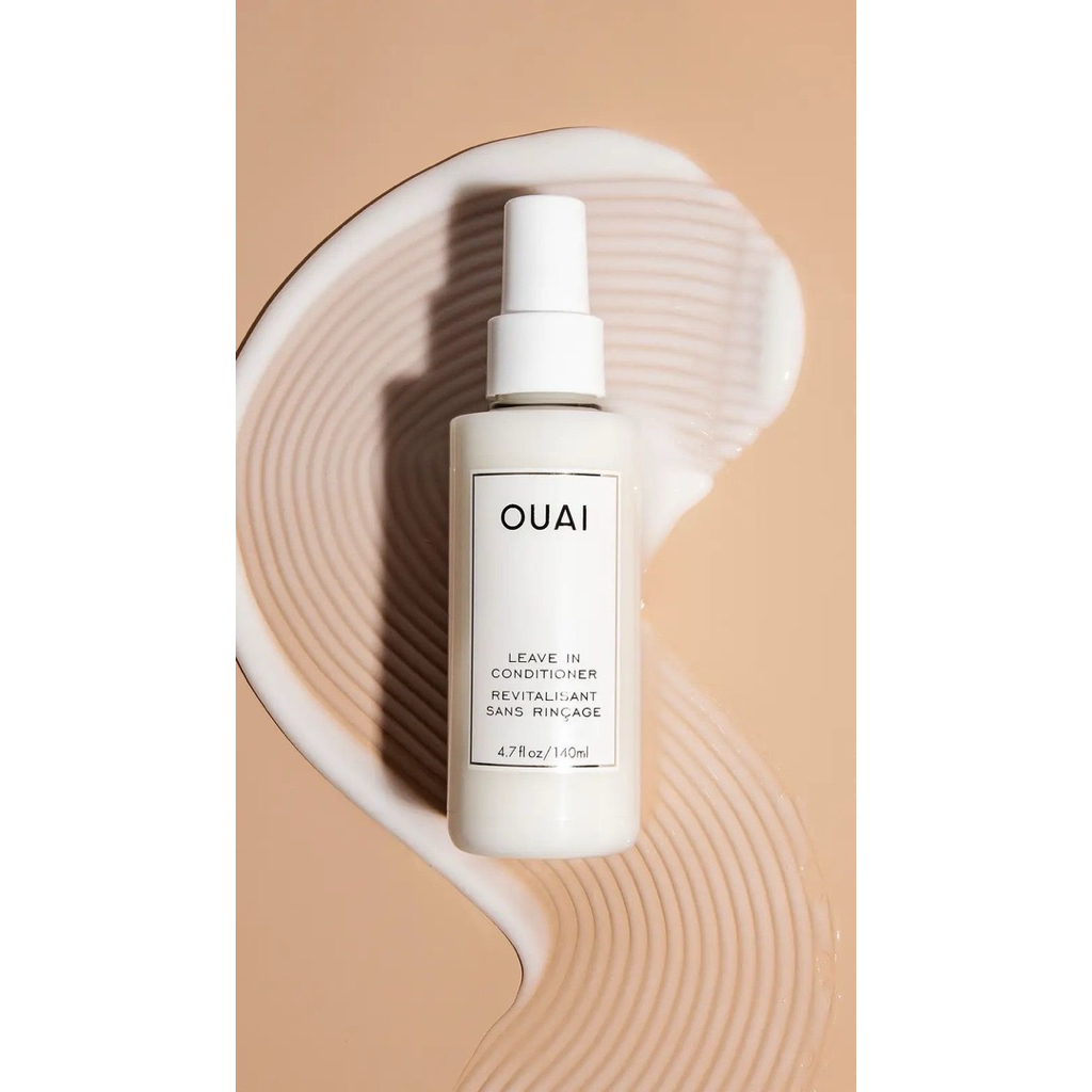 (แท้/พร้อมส่ง)🍊🧴Ouai Leave In Conditioner ✨