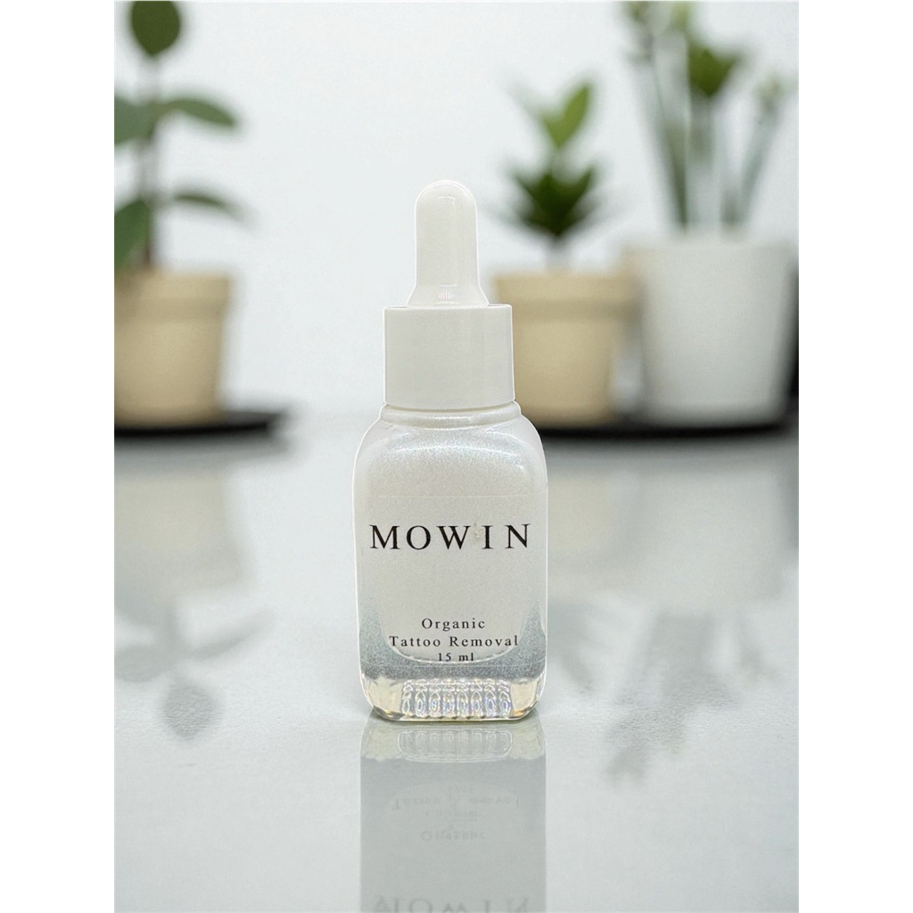 ตัวลบ​ Mowin​ เนื้อลิกขวิดสีขาว​