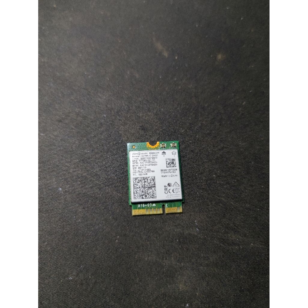 wifi card acer nitro5 an515-54