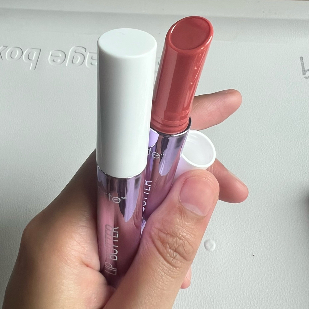 (ของใหม่ แท้ 100% ค่า 🩷)  Tarte Maracuja Juicy Lip Butter (ไม่มีกล่อง)