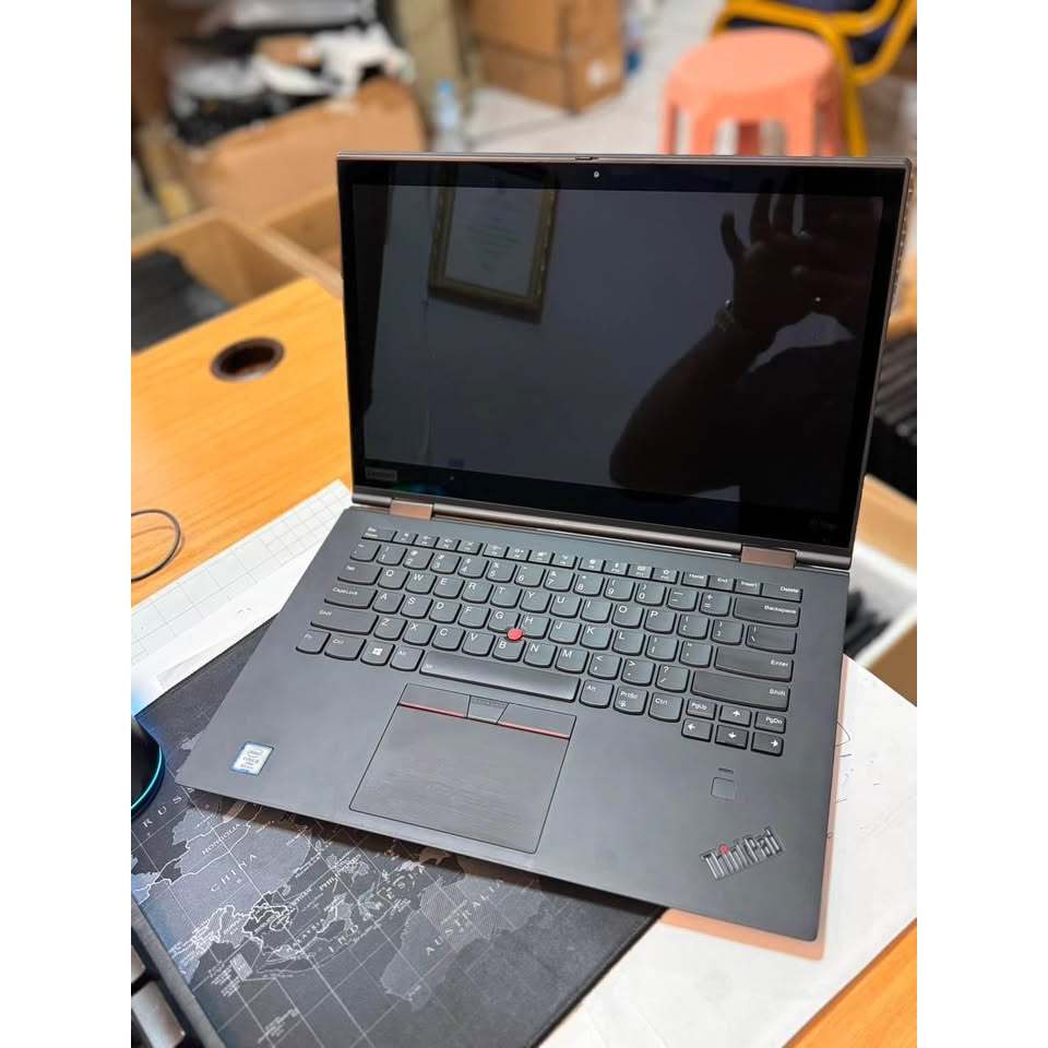 Lenovo X1 YOGA GEN 3 X360 🖊️ ULTRABOOK i5-8TH /8/256GB/14” FULL HD IPS/Backlit/WIN11