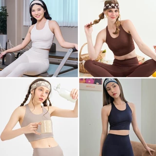 [รุ่นขายดี เก็บเนื้อใต้รักแร้] Darlyn - Slim fit bra - ( มี plus size ) บราเก็บทรง เก็บเนื้อใต้รักแร้