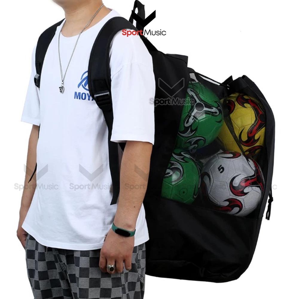 FBT กระเป๋าเป๋ใส่ลูกบอล กระเป๋าใส่บอล รหัส 81343 กับ รูปที่ 5