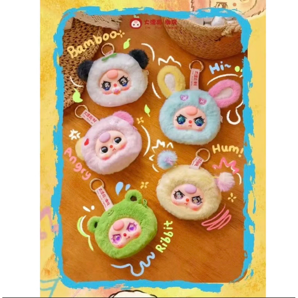 (พร้อมส่ง)เช็คตัวกระเป๋าbbtใส่แอร์พอต,ใส่เหรียญ👛
