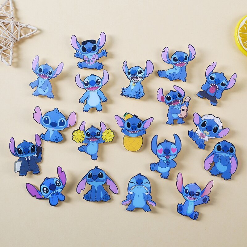 เข็มกลัดสติทช์ Stitch น่ารักสุดๆ