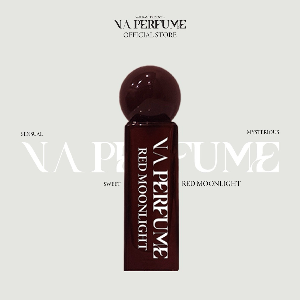 น้ำหอม VAPERFUME Red Moonlight วาเพอร์ฟูม น้ำหอมติดทน 30ml.