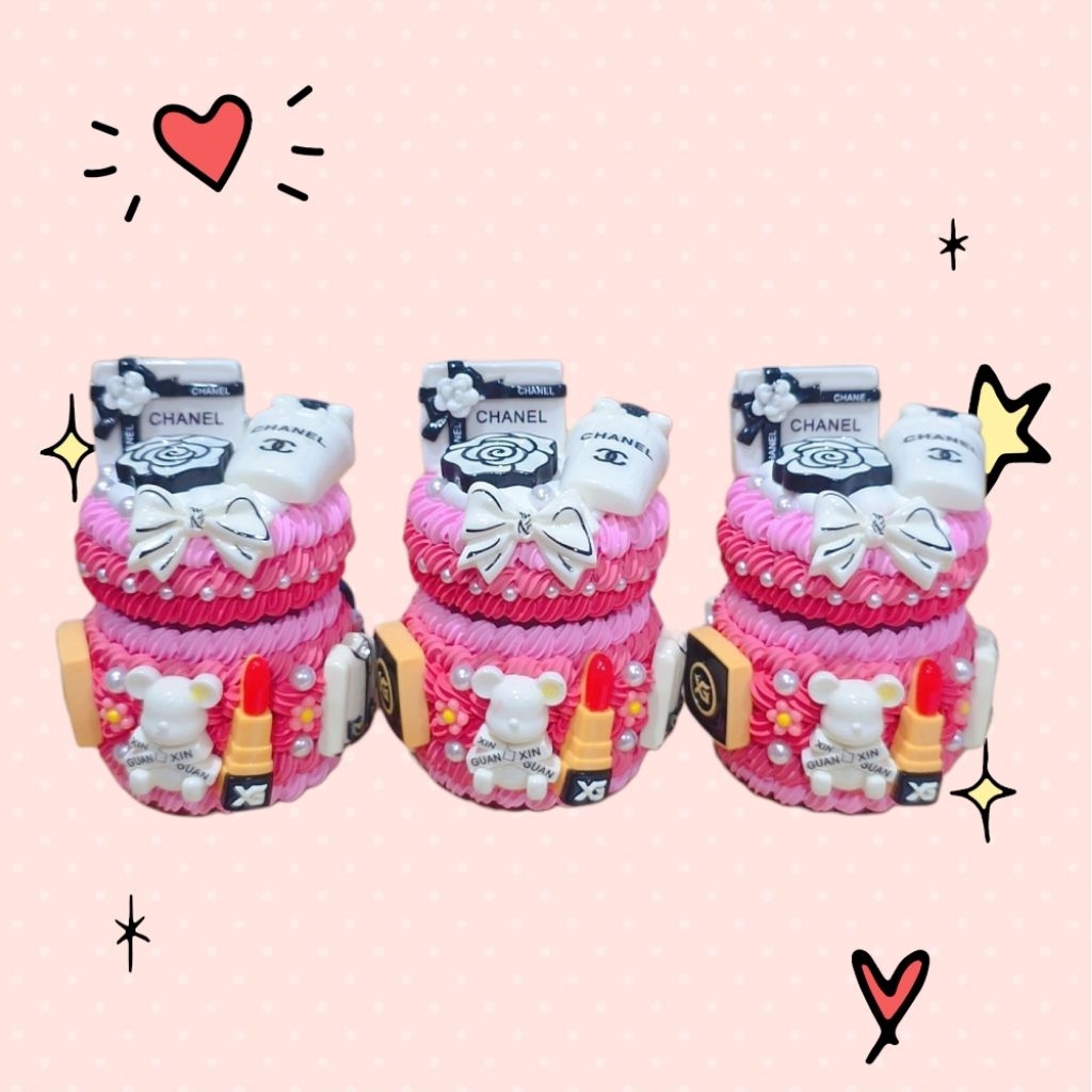 พร้อมส่ง(ตะกร้า2)📍18/11👉🏻เคสยาดมเปล่า❌️ไม่รวมไส้❌️ อ่านรายละเอียด*ขนาด25กรัม