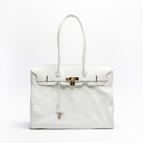 Glenda Bloom Marshmallow Bag Gold Edition