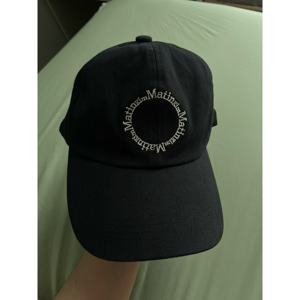 หมวก Martin Kim🖤✨(Used)