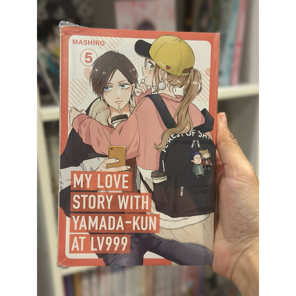 Yamada kun to lv999 [English] vol.5