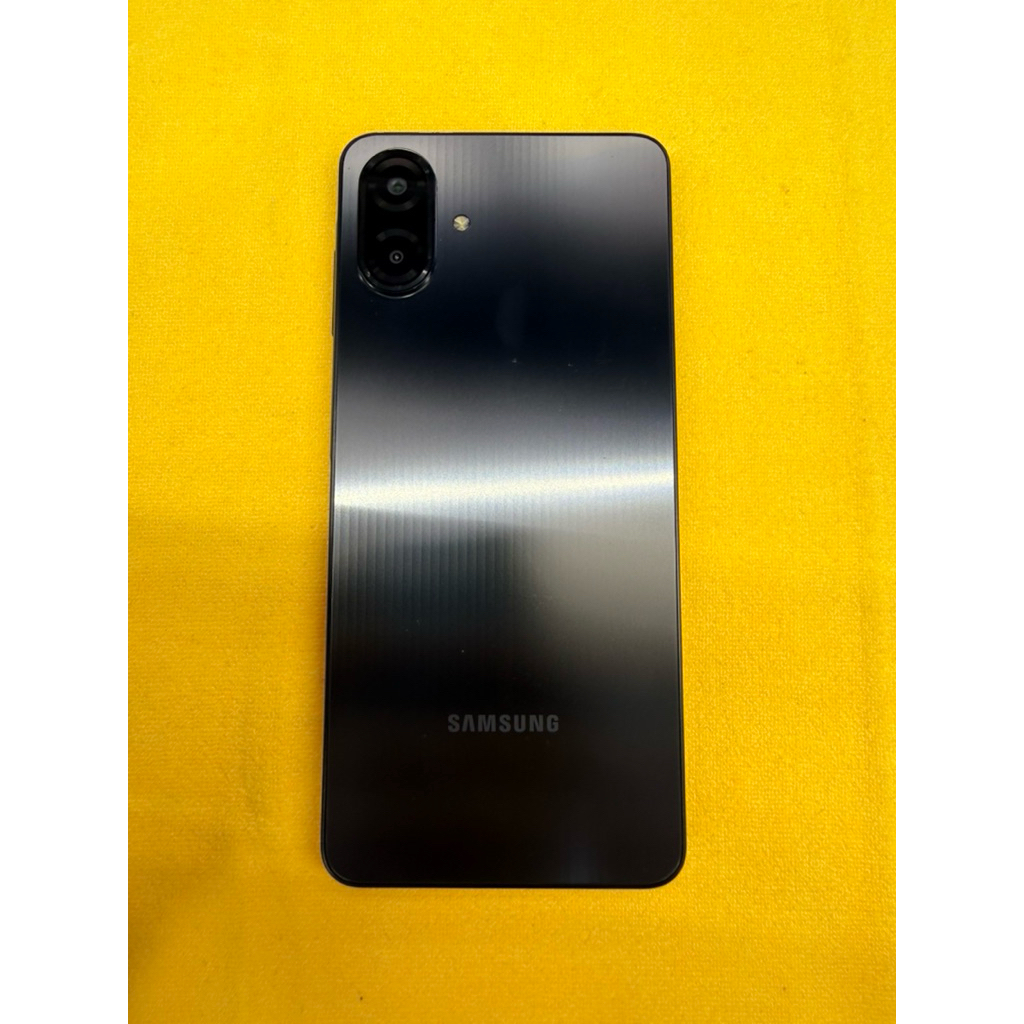 samsung a07 ram4rom128 สีดำ