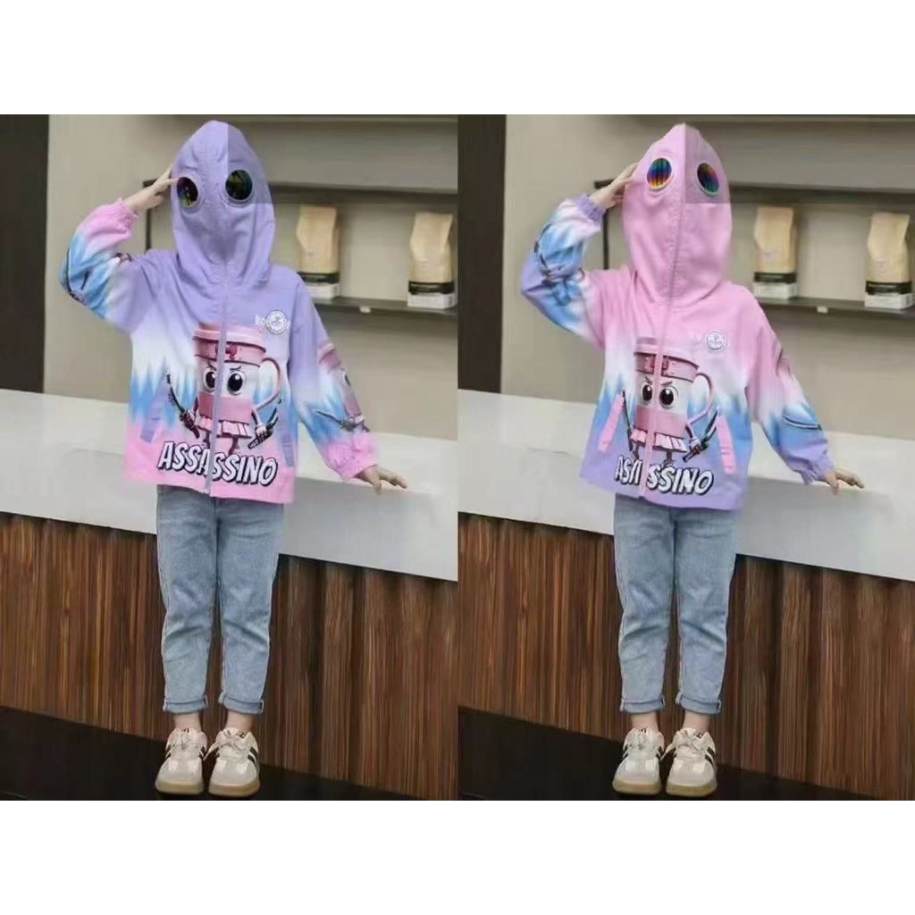 เสื้อกันหนาวทุงทุง..