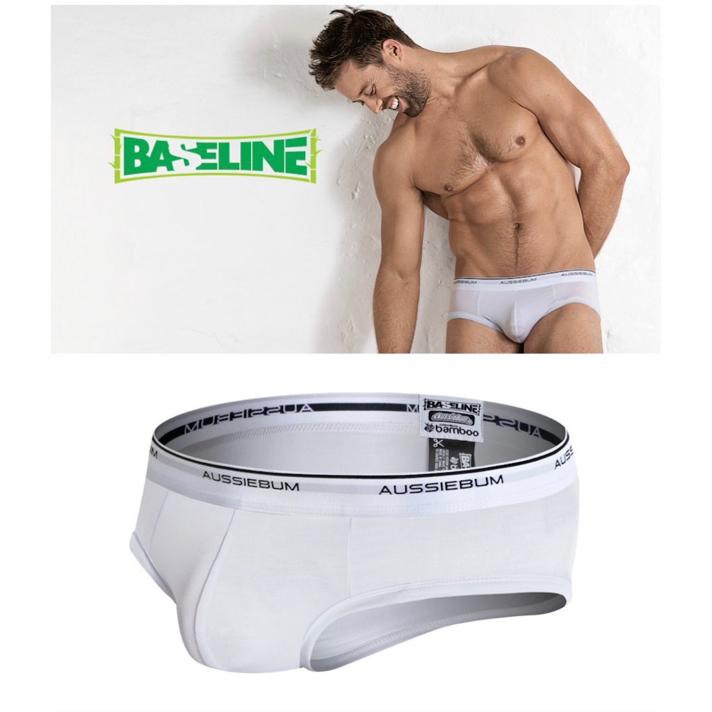 กางเกงใน AussieBum รุ่น BASELINE (BRIEF)