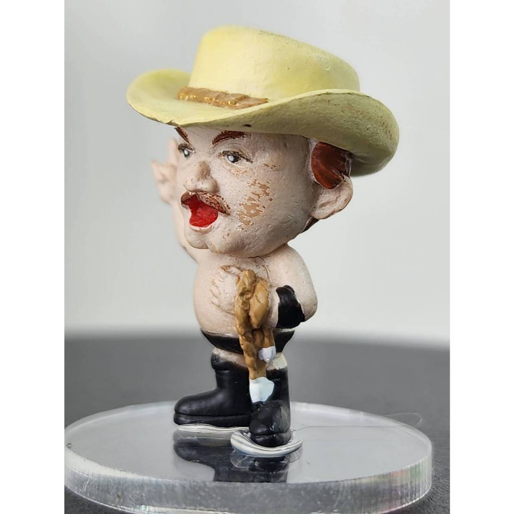 Stan Hansen Georgia All Japan Pro Wrestling Figure Collection Japan[11/2]