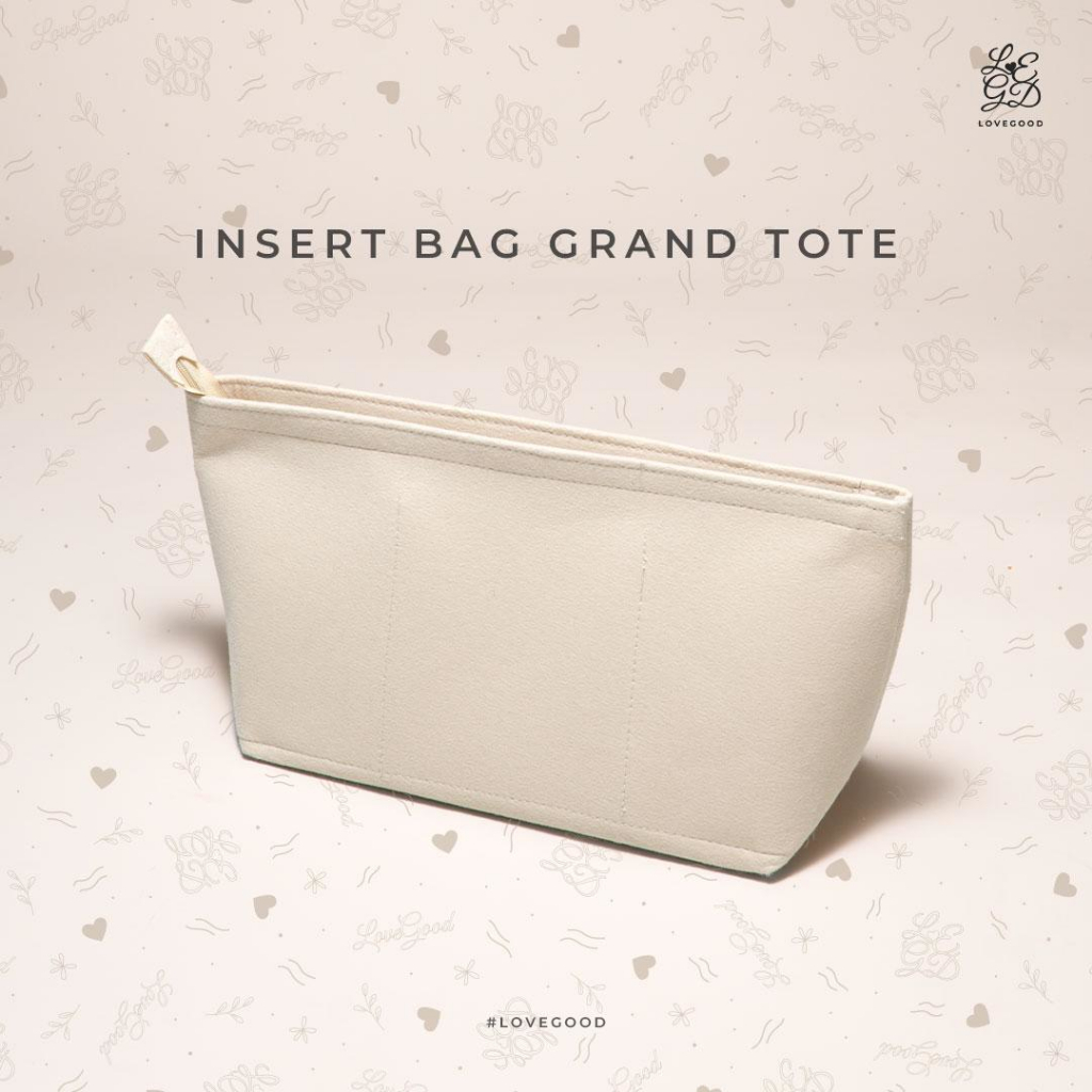 [ LoveGood ] Insert Bag งานสั่งผลิตแบรนด์ LoveGood สำหรับรุ่น Sphere Grand Tote