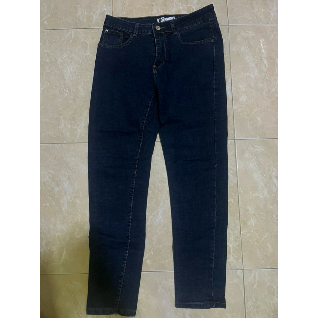 กางเกงยีนส์ Niyom jeans มือ2 ออกจากช็อปงานห้าง