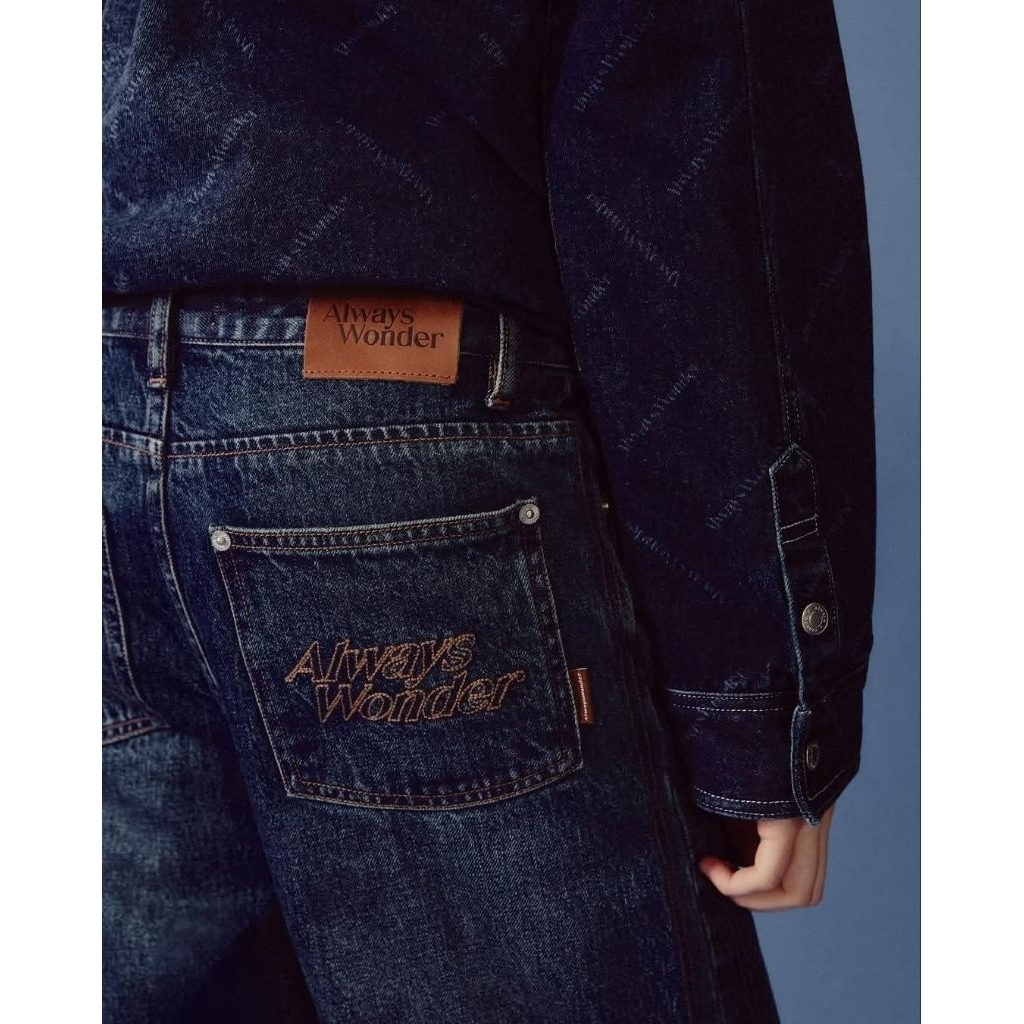 Always Wonder Echoes of Her Indigo