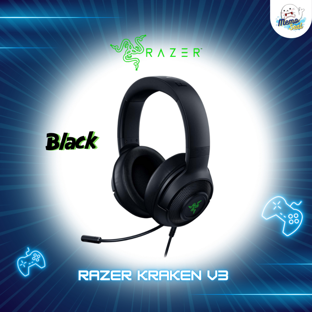 Razer HeadSet KRAKEN V3