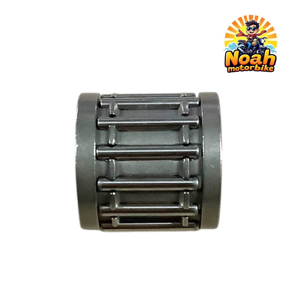 ลูกปืนสลัก YAMAHA - RXZ ลูกปืนบน RXK MTX DT125 MX K125 NSR ลูกปืนปลายก้าน ยามาฮ่า ลูกปืนสลักลูกสูบเอ็นเอสอาร์ (1ชิ้น)ส่ง