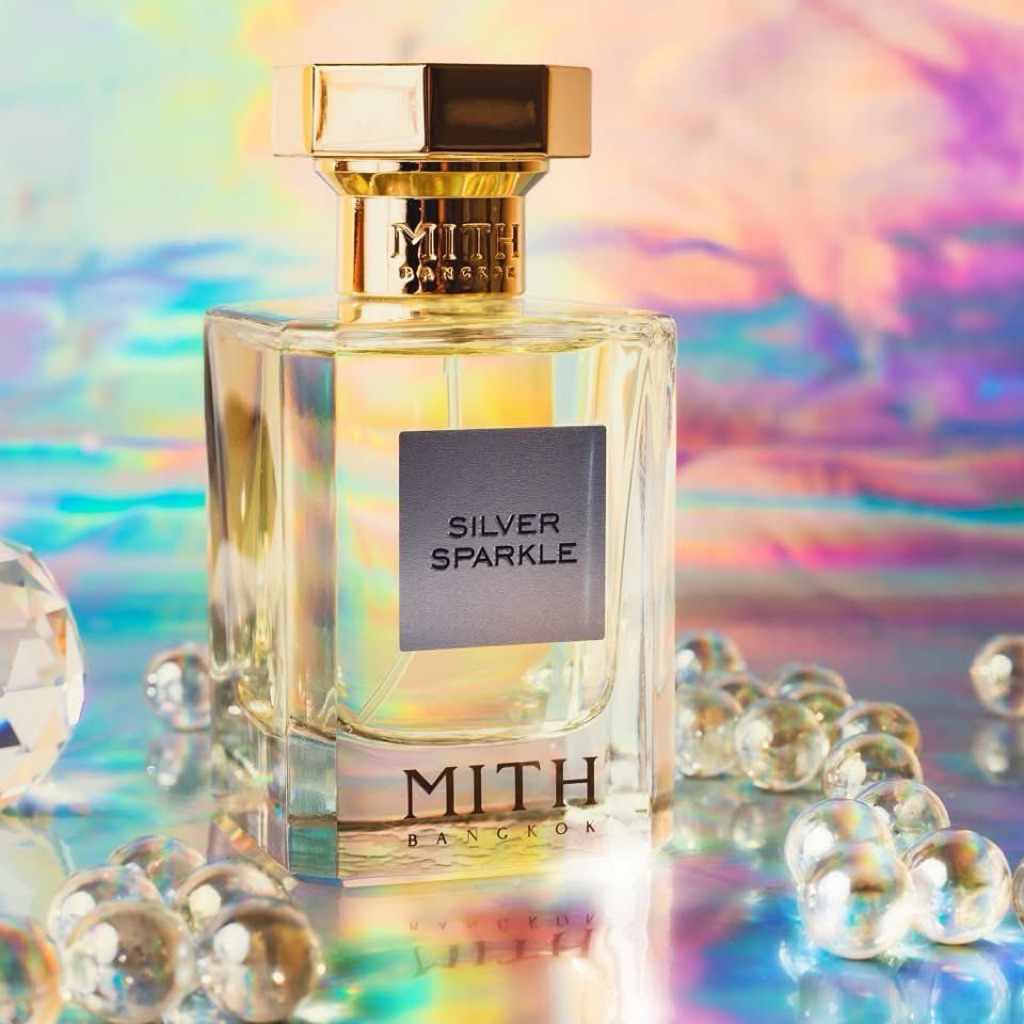 (แบ่งขาย) น้ำหอมMITH กลิ่นน้ำปิง Silver Sparkle