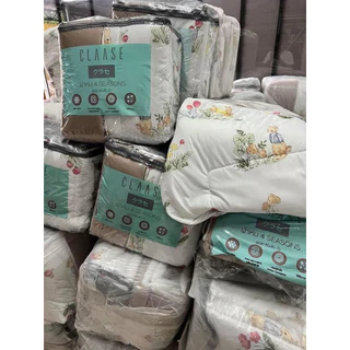 พร้อมส่งในไทยผ้าห่มclaaseแท้💯ขนาดใหญ่มี2ขนาด