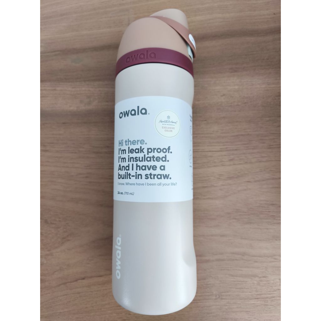 พร้อมส่ง owala 24 oz. (710ml)