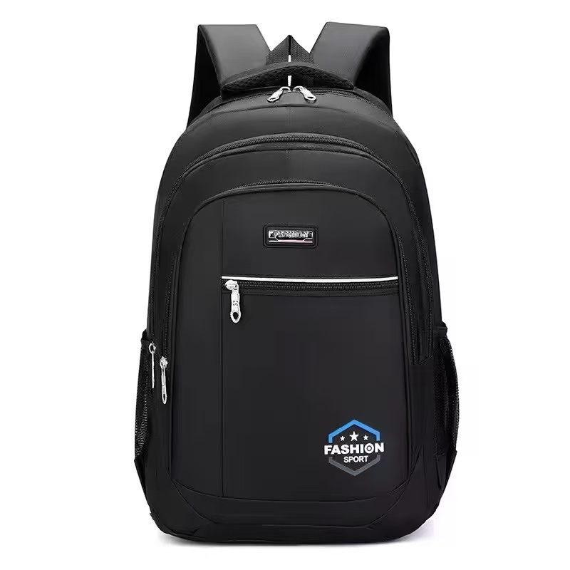 0953 กระเป๋าเป้ กระเป๋าเป้นักเรียน กระเป๋าเป้โน๊ตบุ๊ก ความจุขนาดใหญ่ คุณภาพสูง น้ำหนักเบา