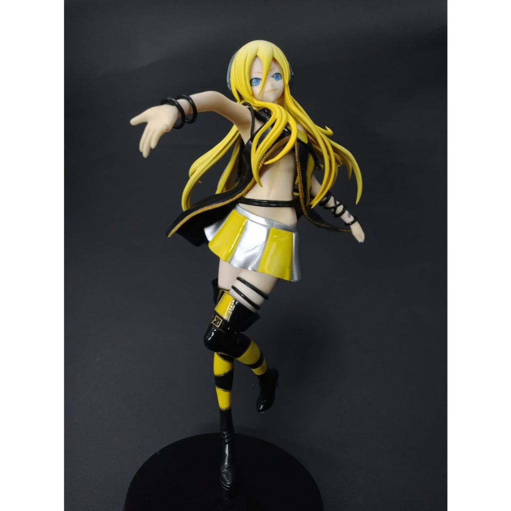 🎉🛍️🚚พร้อมส่ง🚚🛍️🎉ฟิกเกอร์ Lily Vocaloid (ลิลี่ โวคาลอยด์) anim.o.v.e Premium Figure [FuRyu] โมเดลแท้