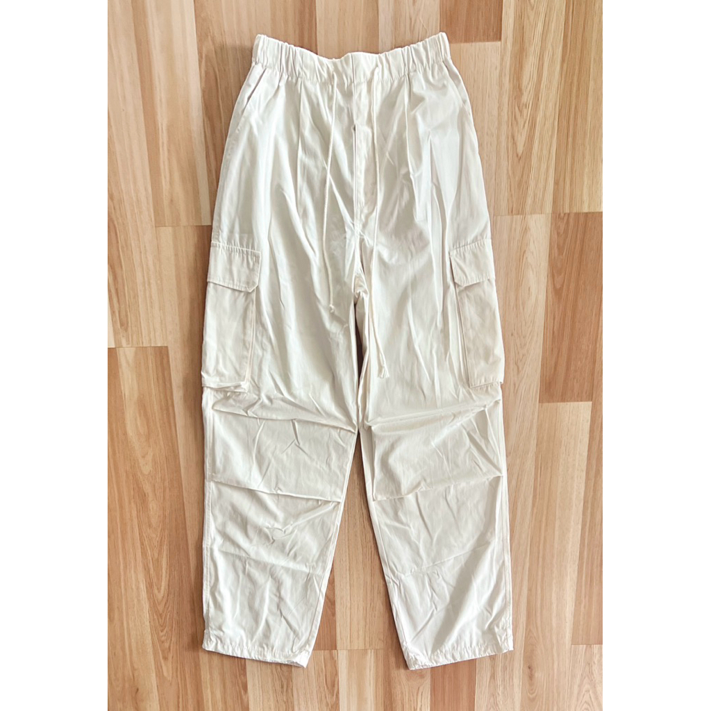 gu cargo pant s รุ่นเข่าย่น